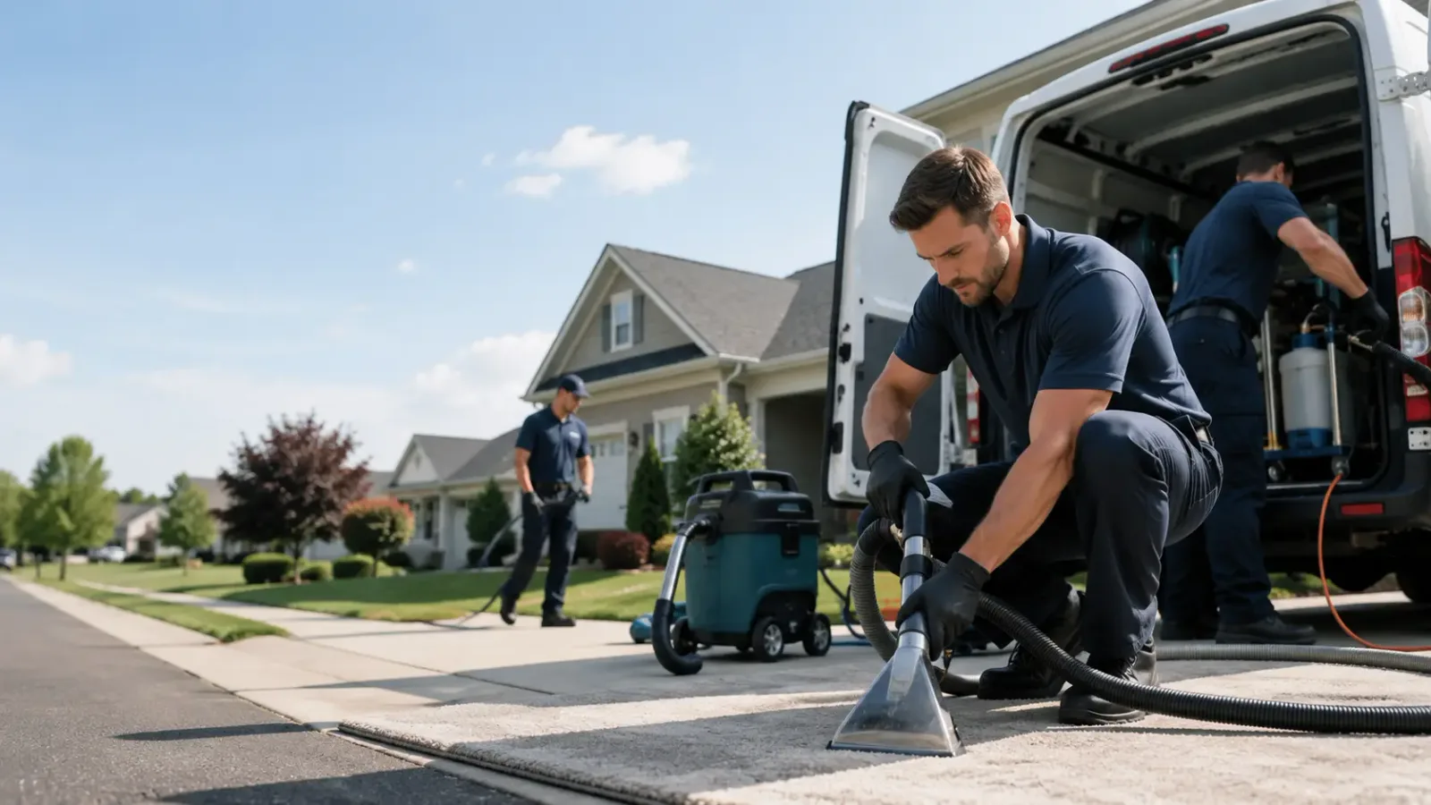 Pet Odor Removal service in Lake Lynn, PA